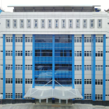 GEDUNG BARU