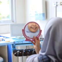 Pelayanan Dental Spa